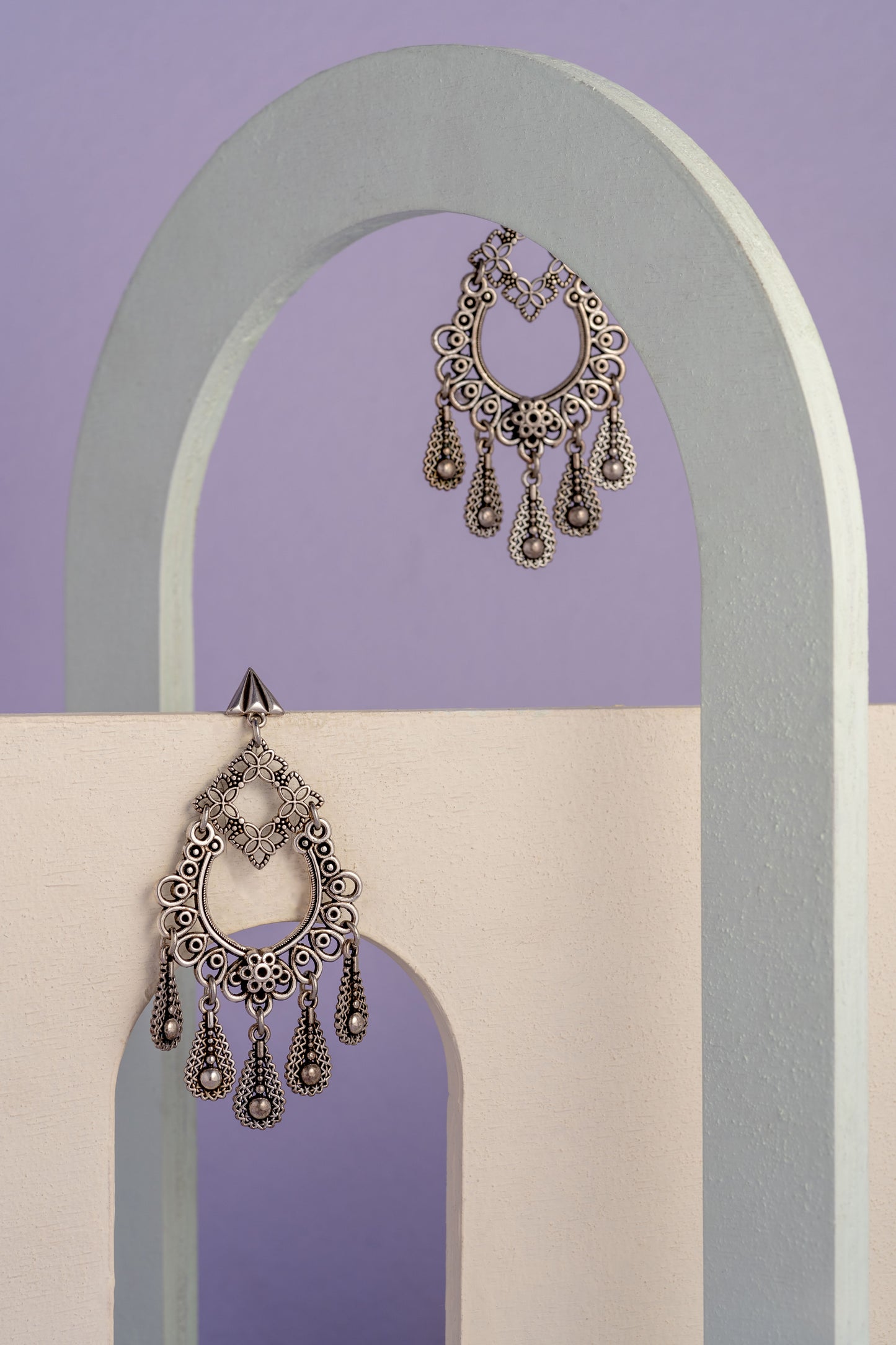 Σκουλαρίκια Boho