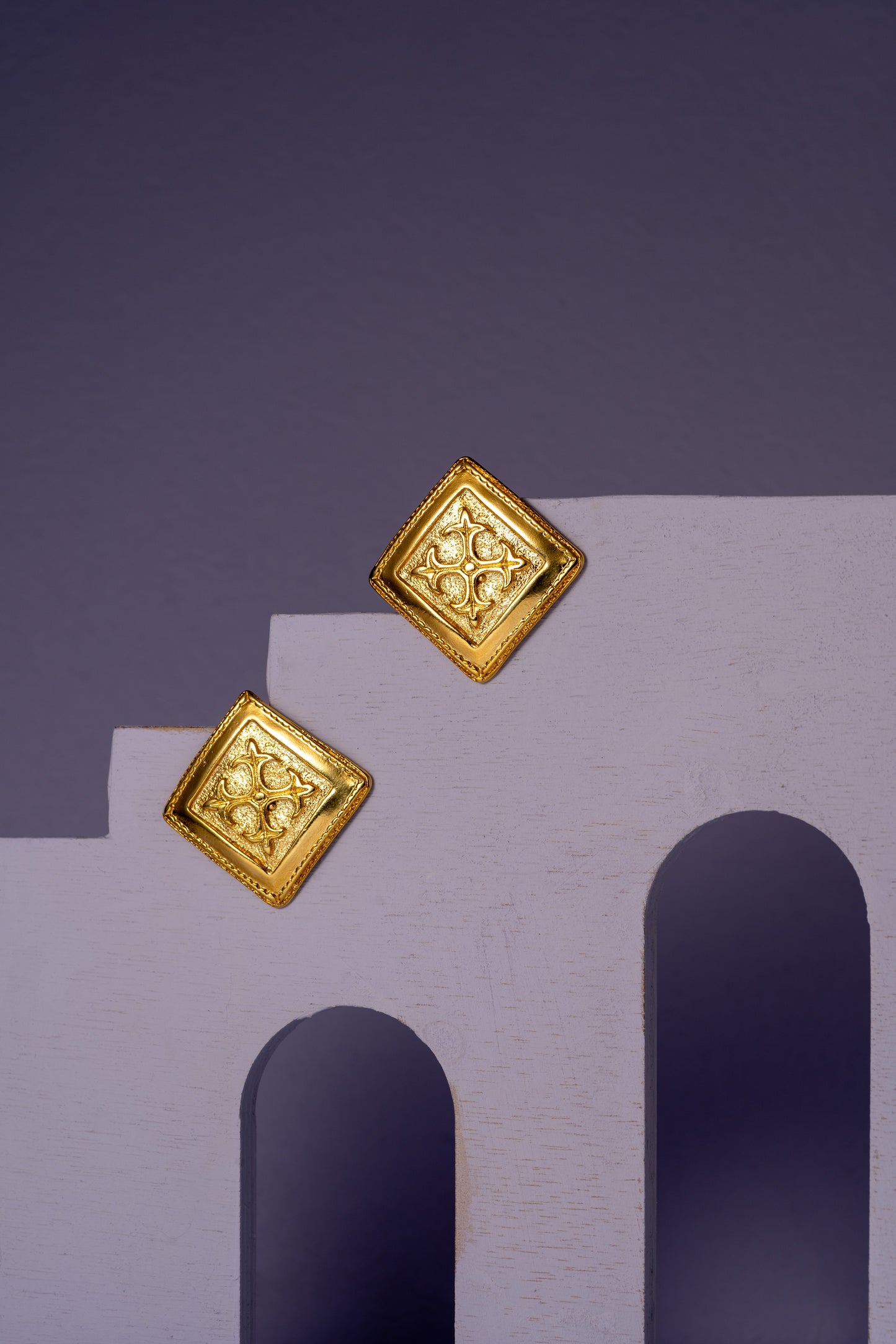 Χειροποίητα Σκουλαρίκια Mesmerize Antonia