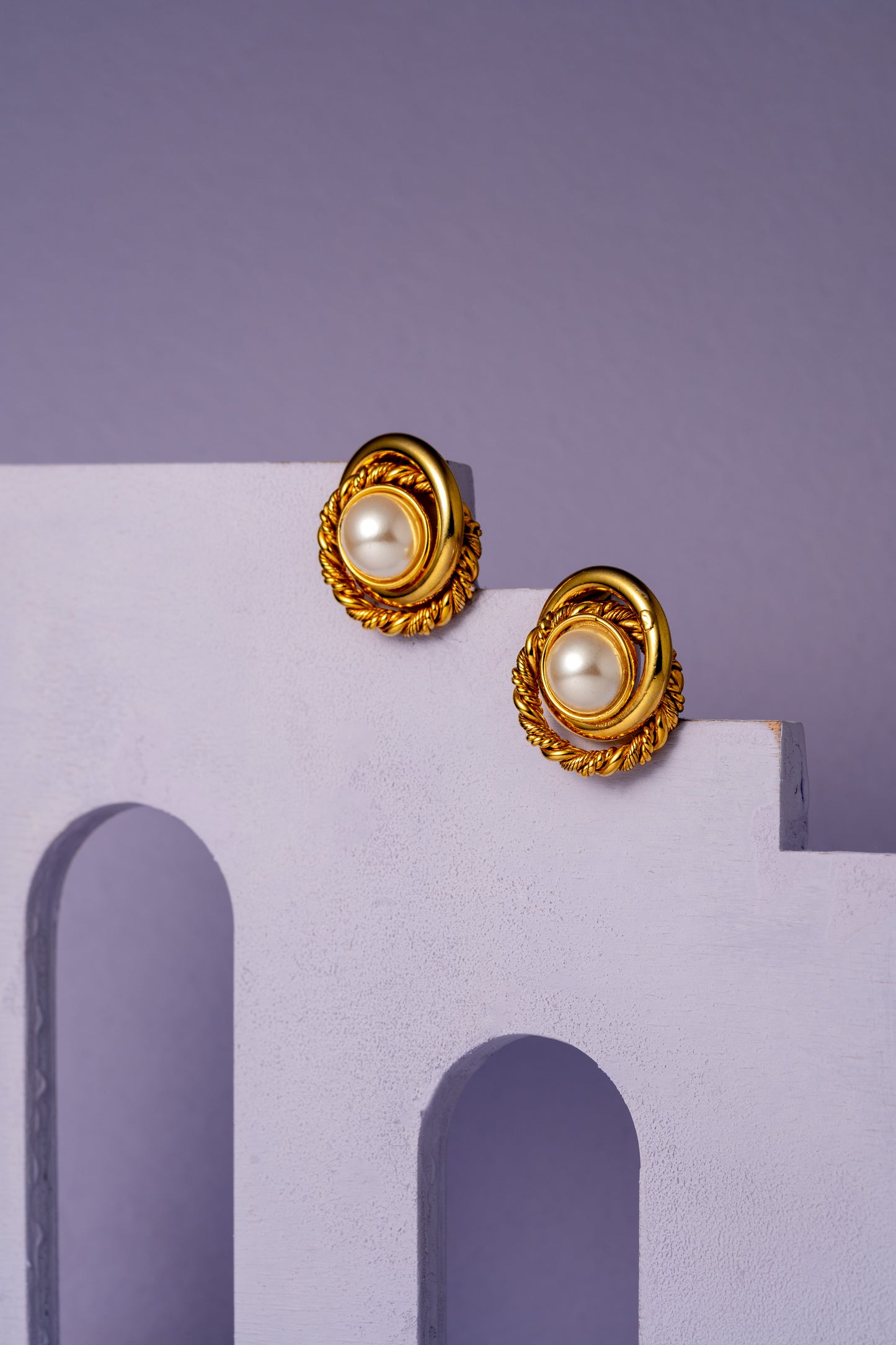 Χειροποίητα Σκουλαρίκια Mesmerize Antonia