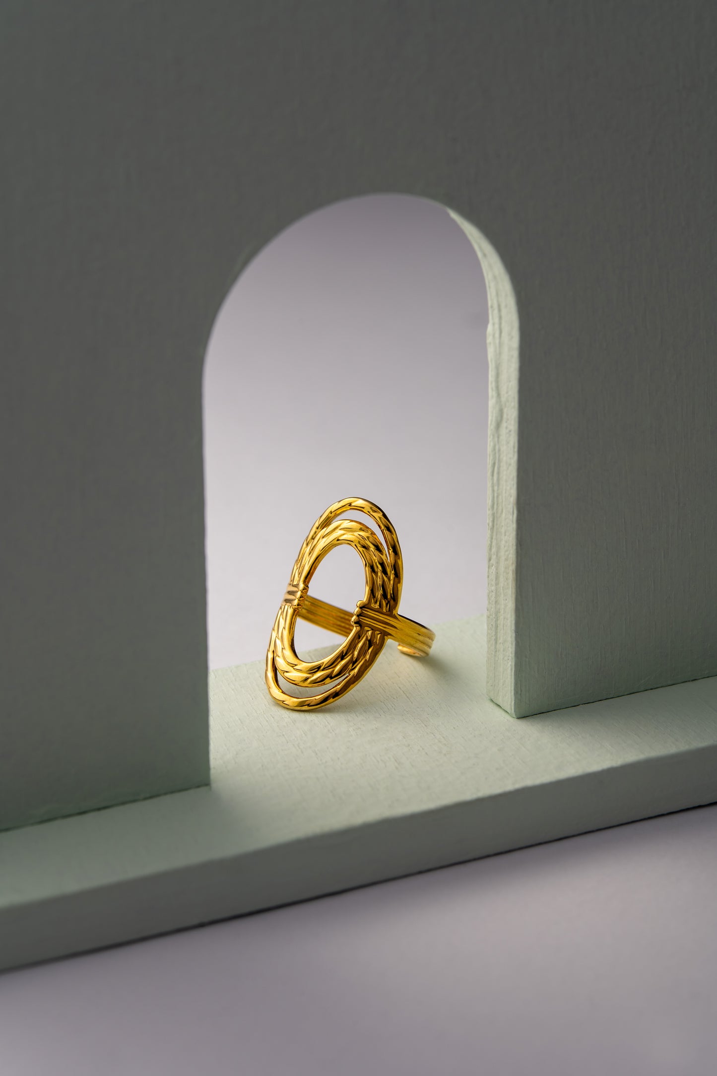 Δαχτυλίδι ατσάλινο