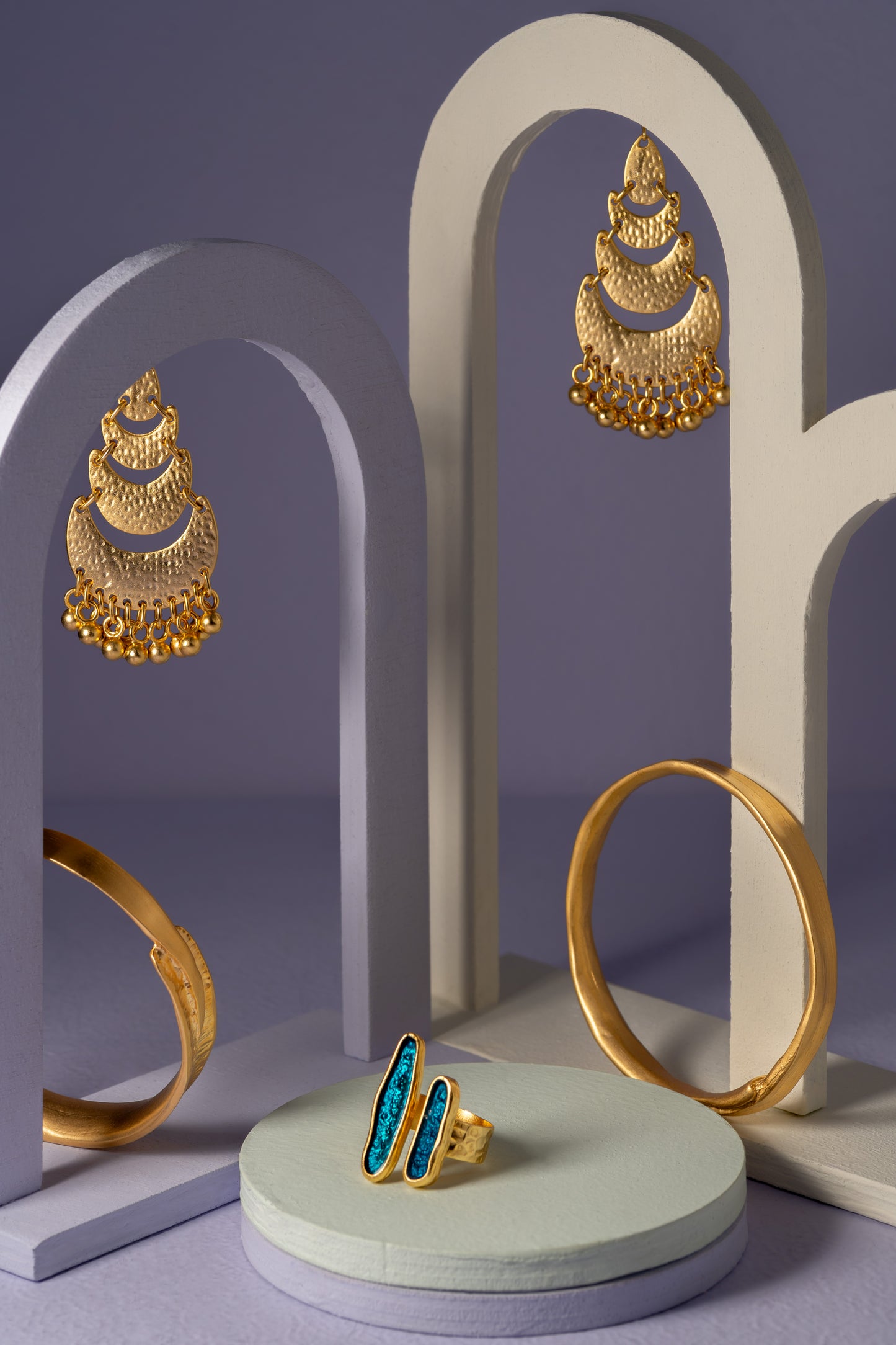 Βέργες Σφυρήλατες