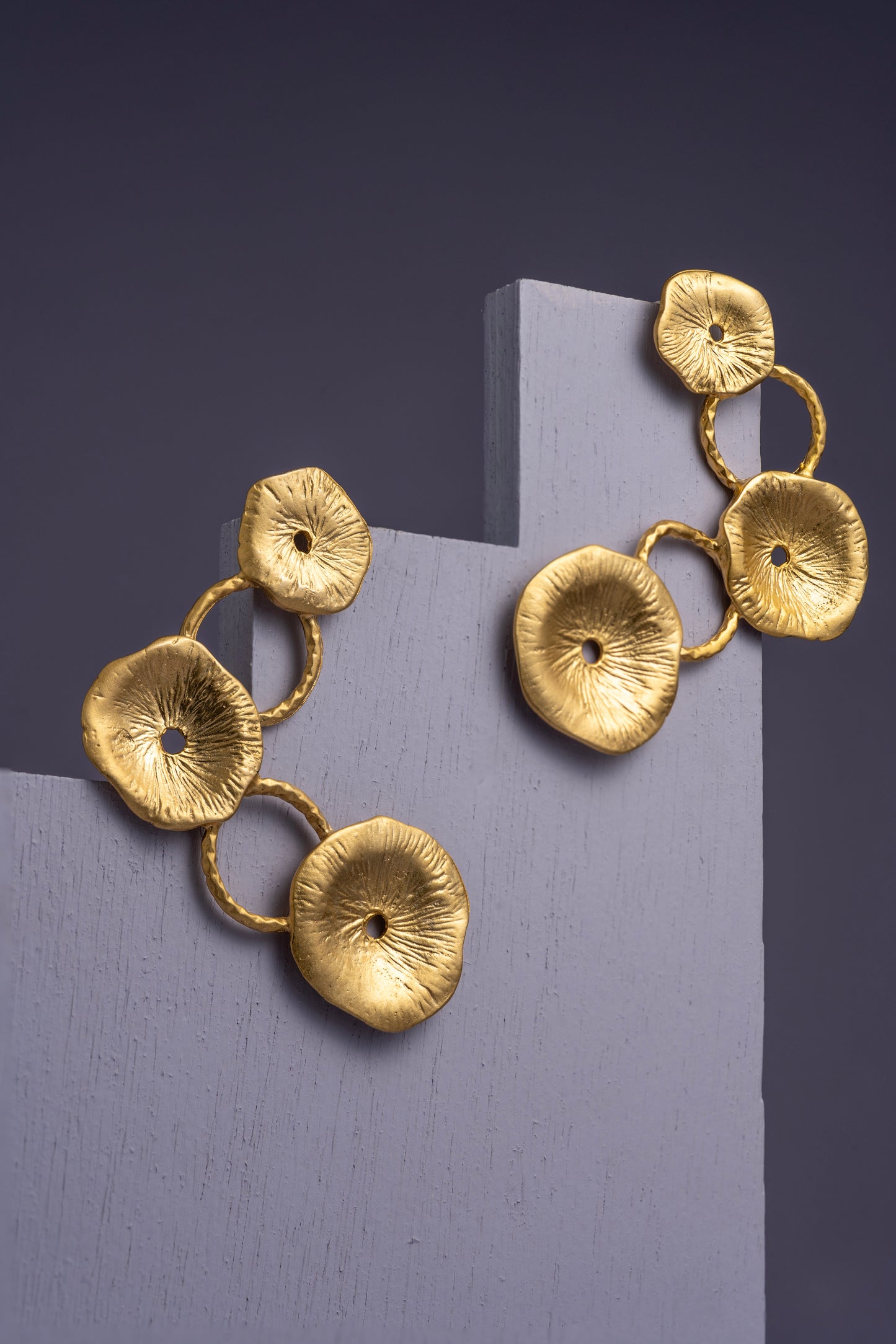 Χειροποίητα σκουλαρίκια