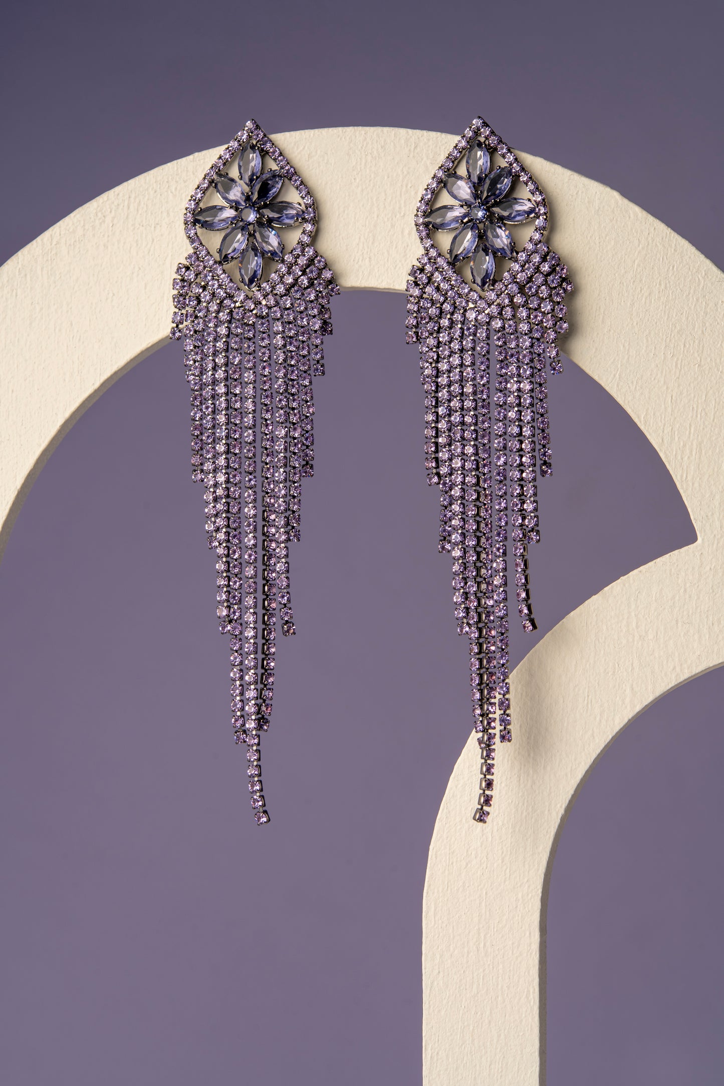 Βραδινά σκουλαρίκια