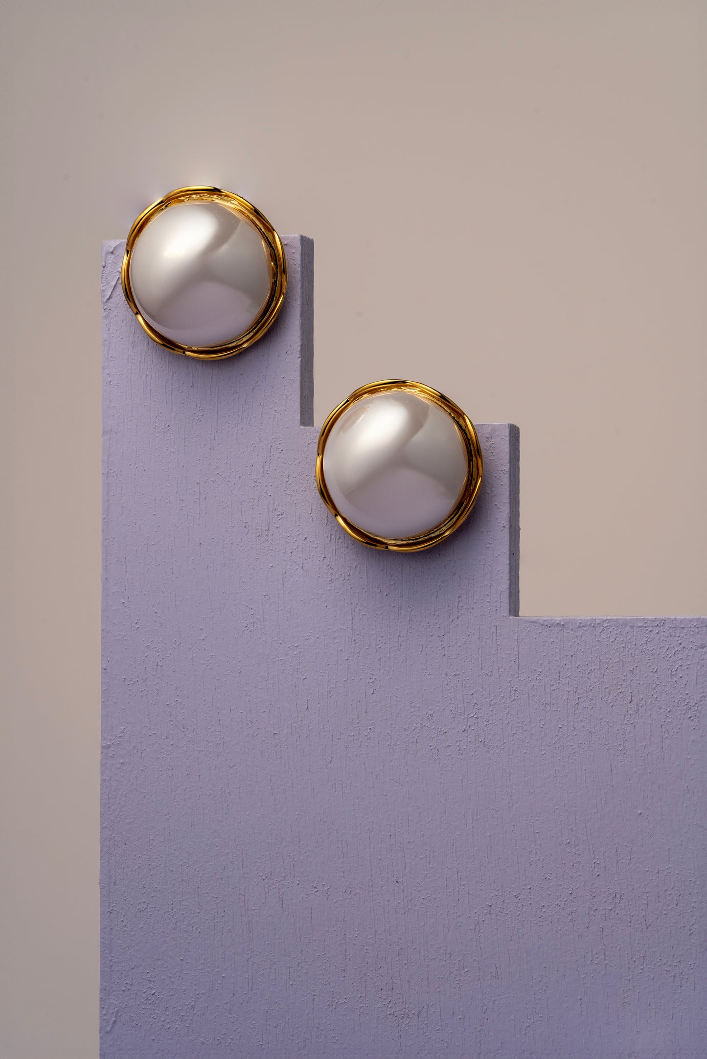 Σκουλαρίκια με πέρλα