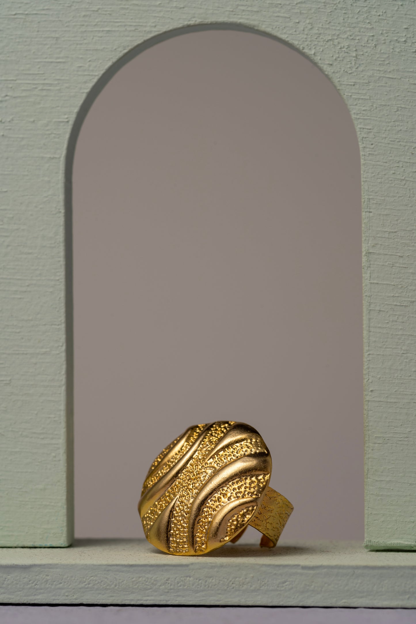 Χειροποίητο δαχτυλίδι