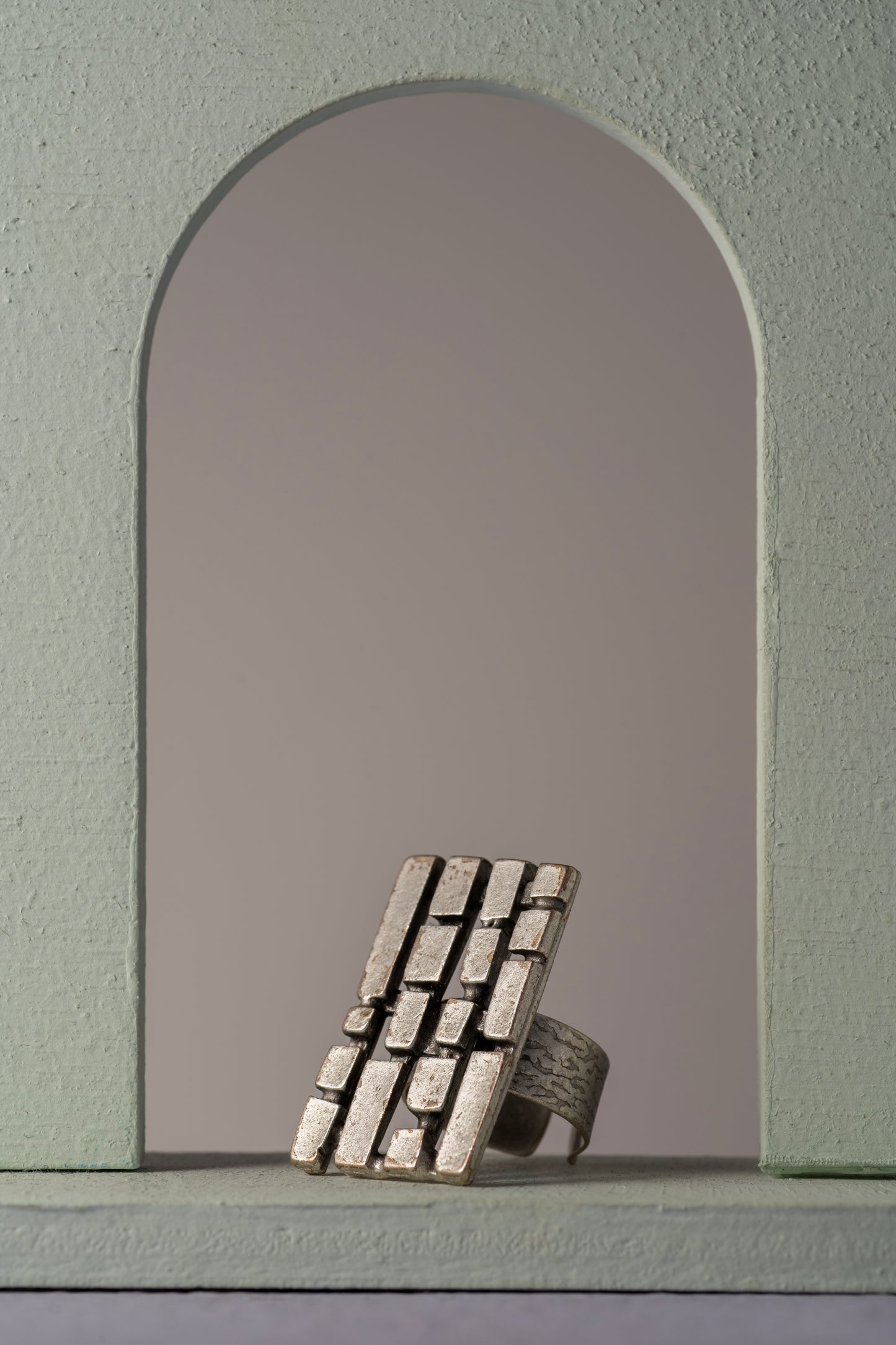 Χειροποίητο δαχτυλίδι