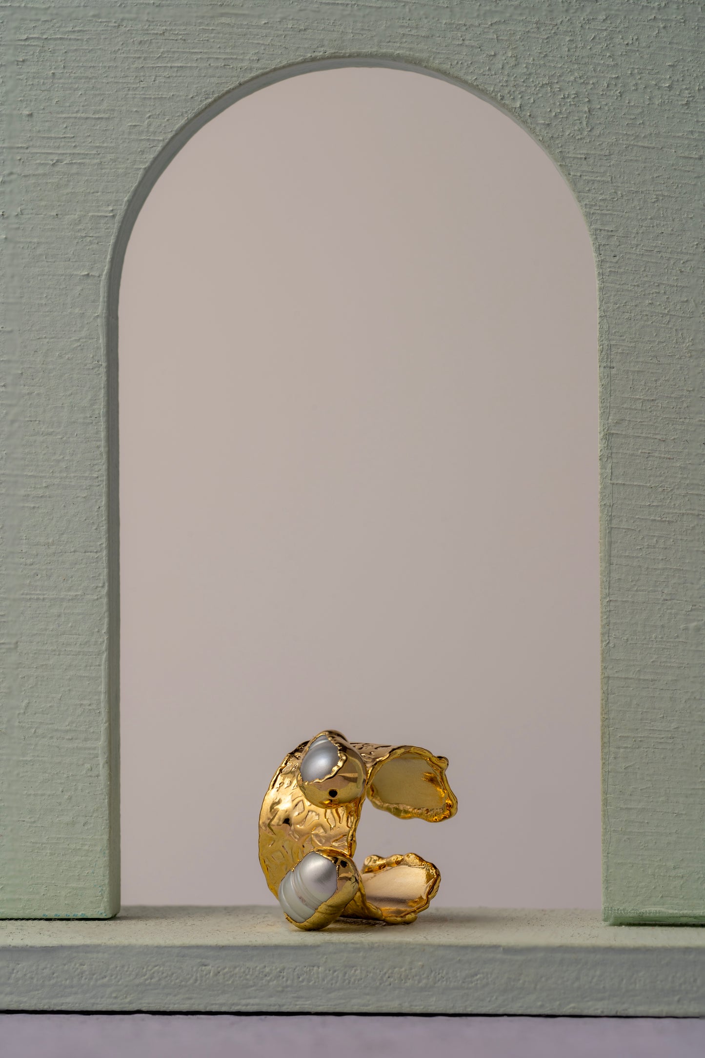 Χειροποίητο δαχτυλίδι