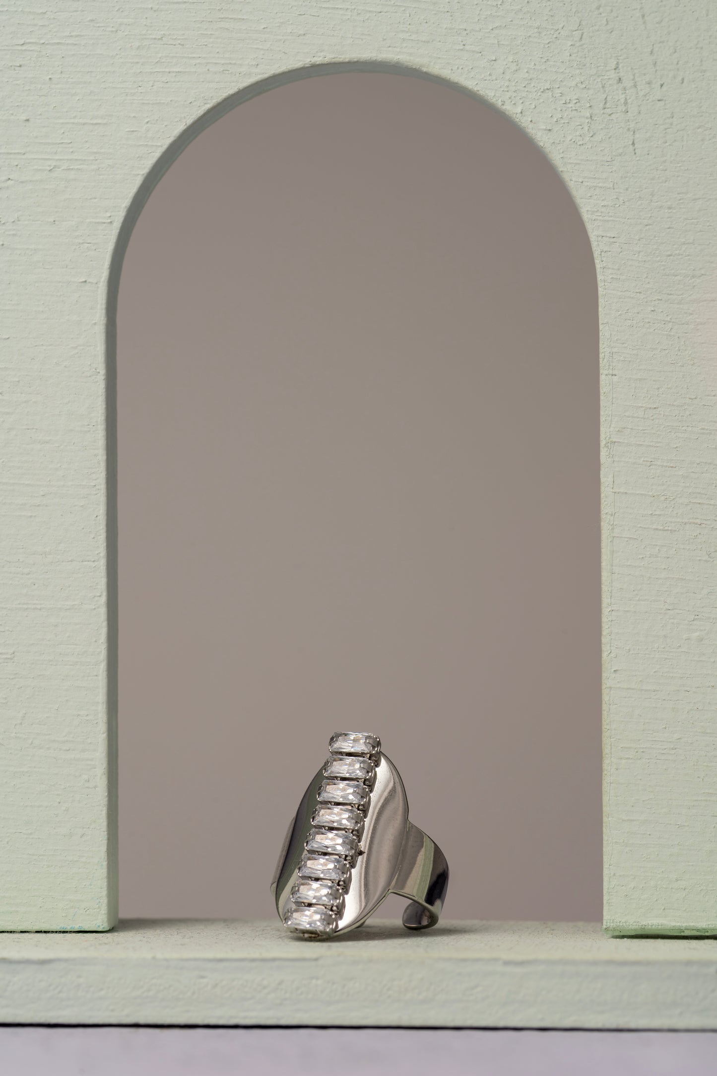 Δαχτυλίδι με ζιργκόν