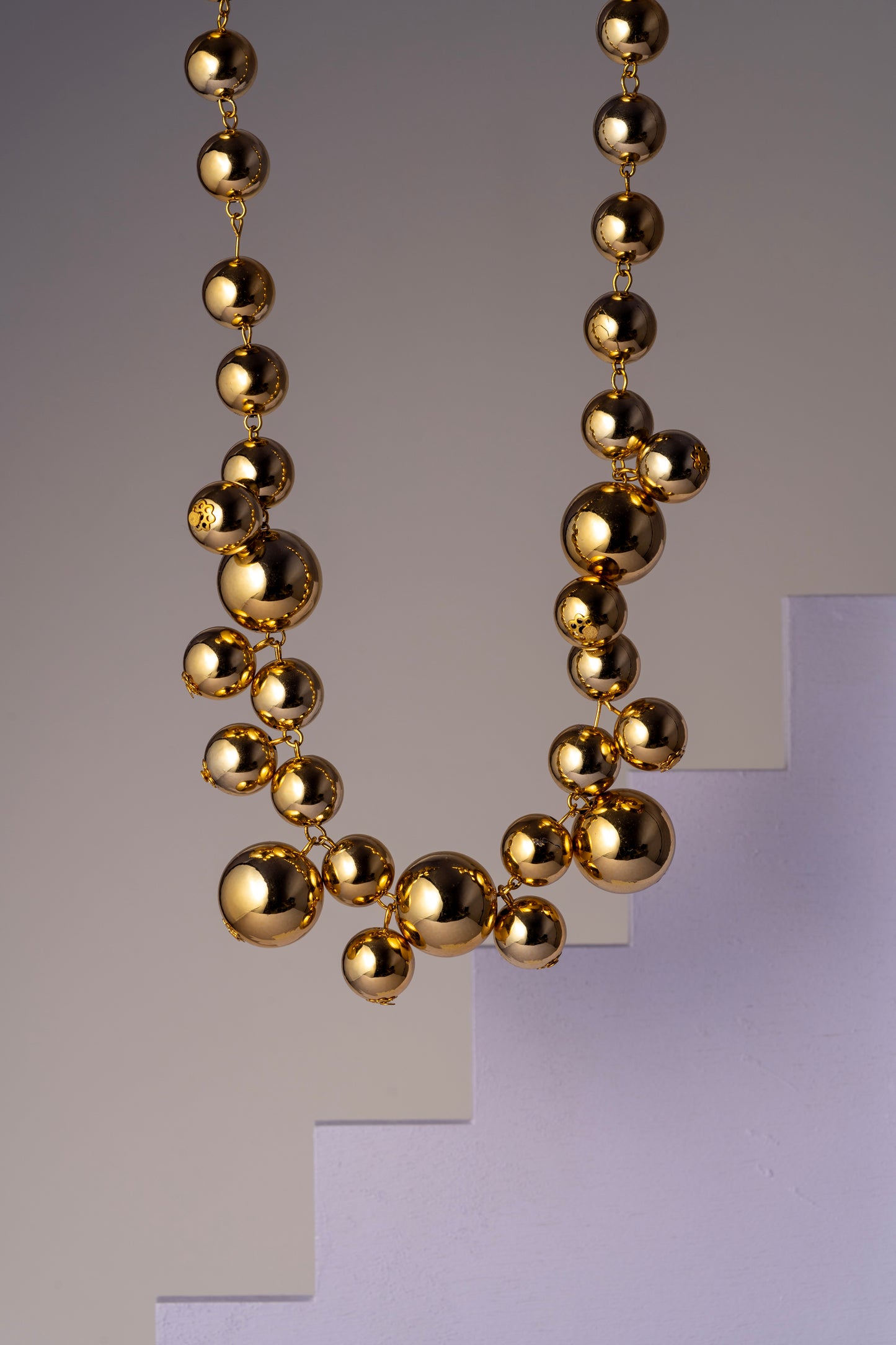 Κολιέ με πέρλες