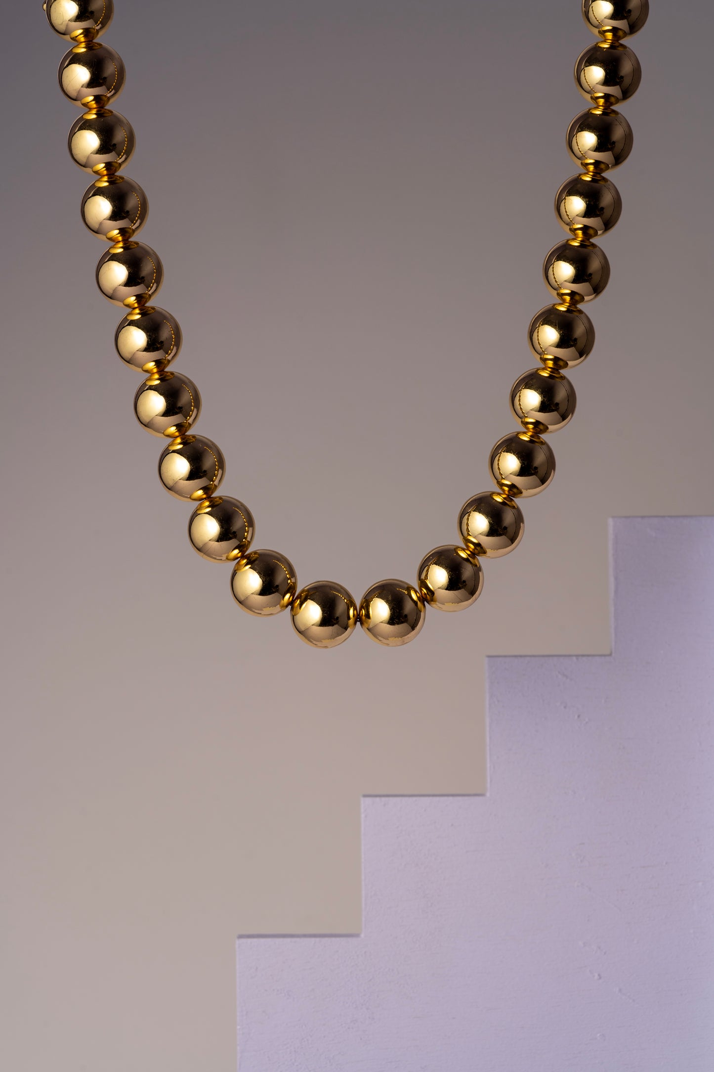 Κολιέ με πέρλες