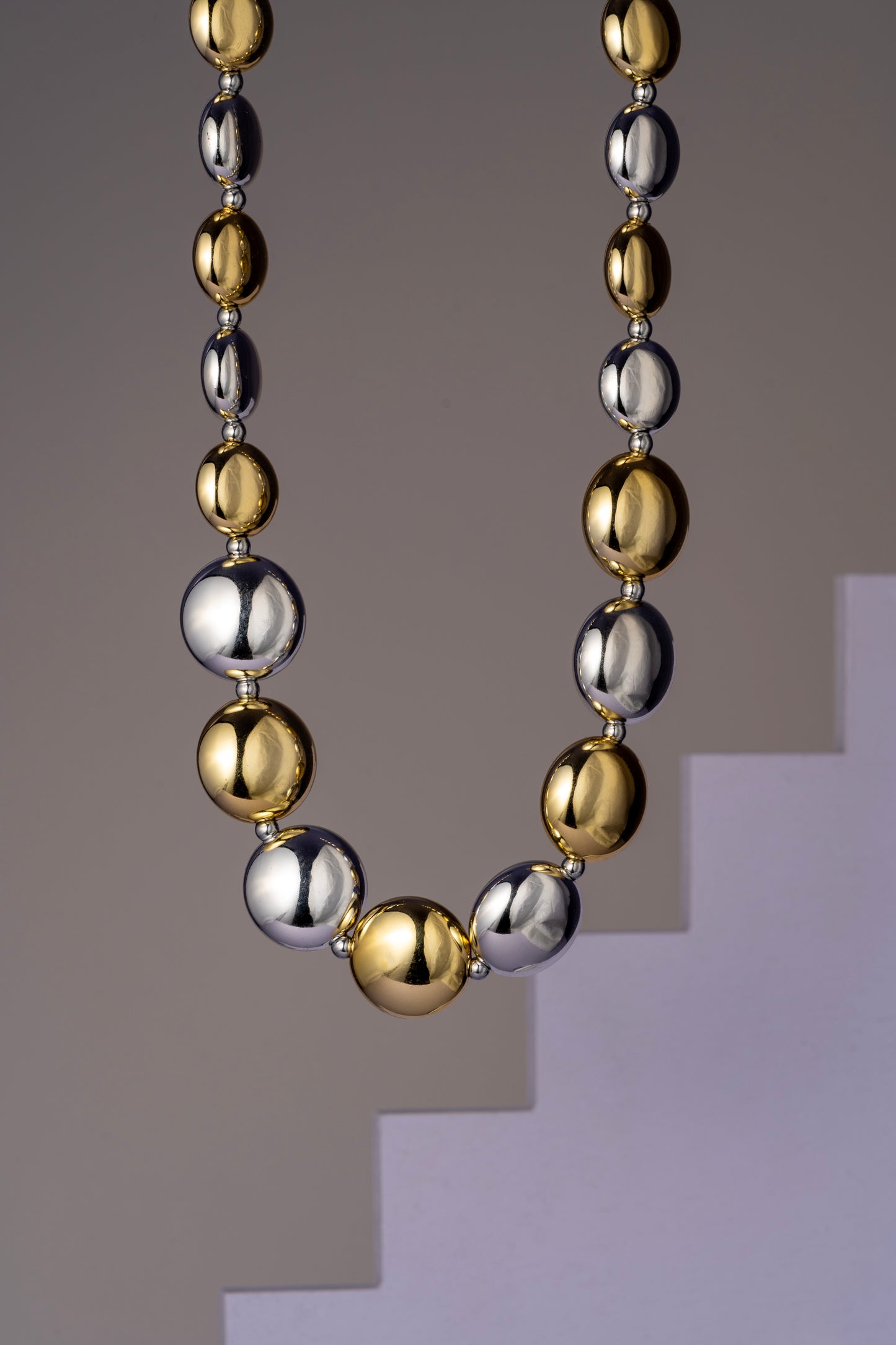 Κολιέ με πέρλες