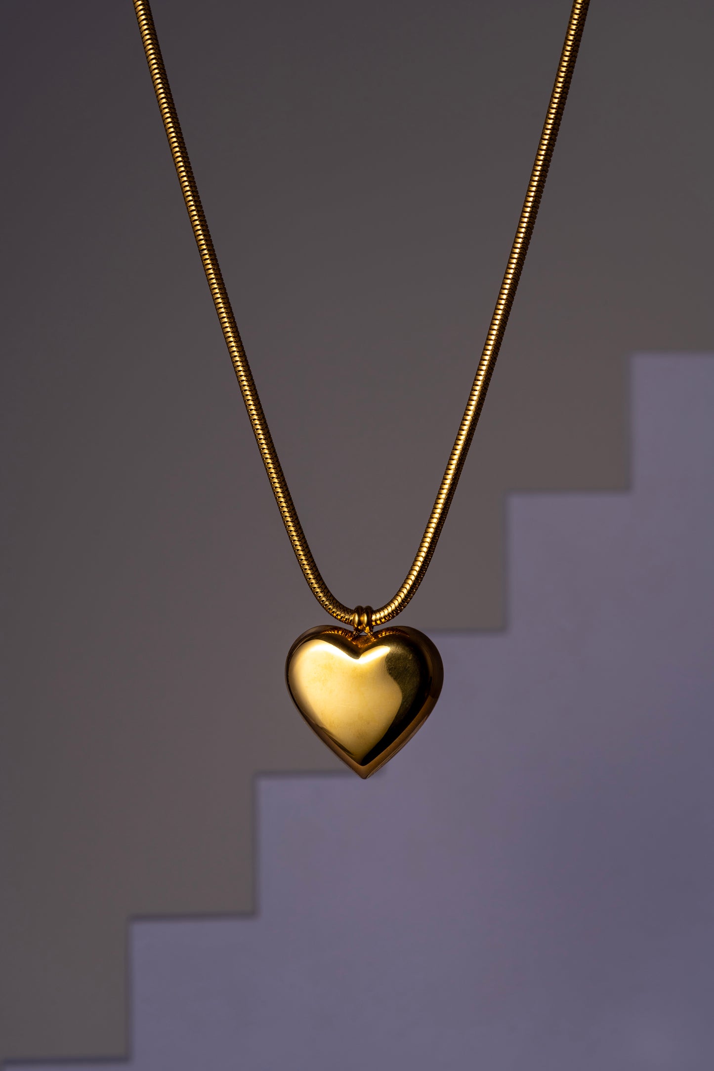 Κολιέ καρδιά