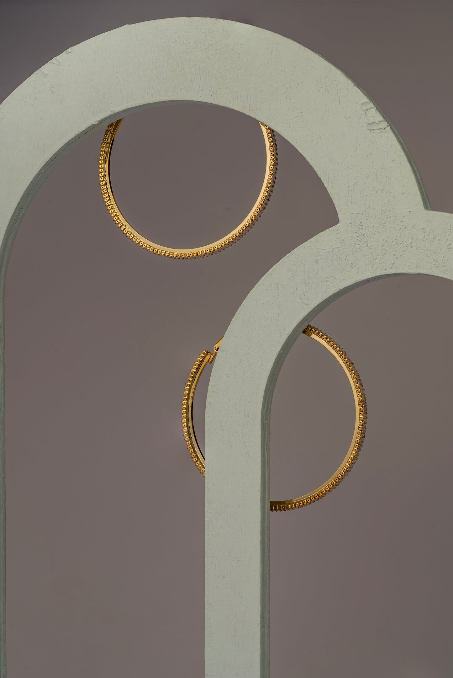 Κρίκοι με ζιργκόν