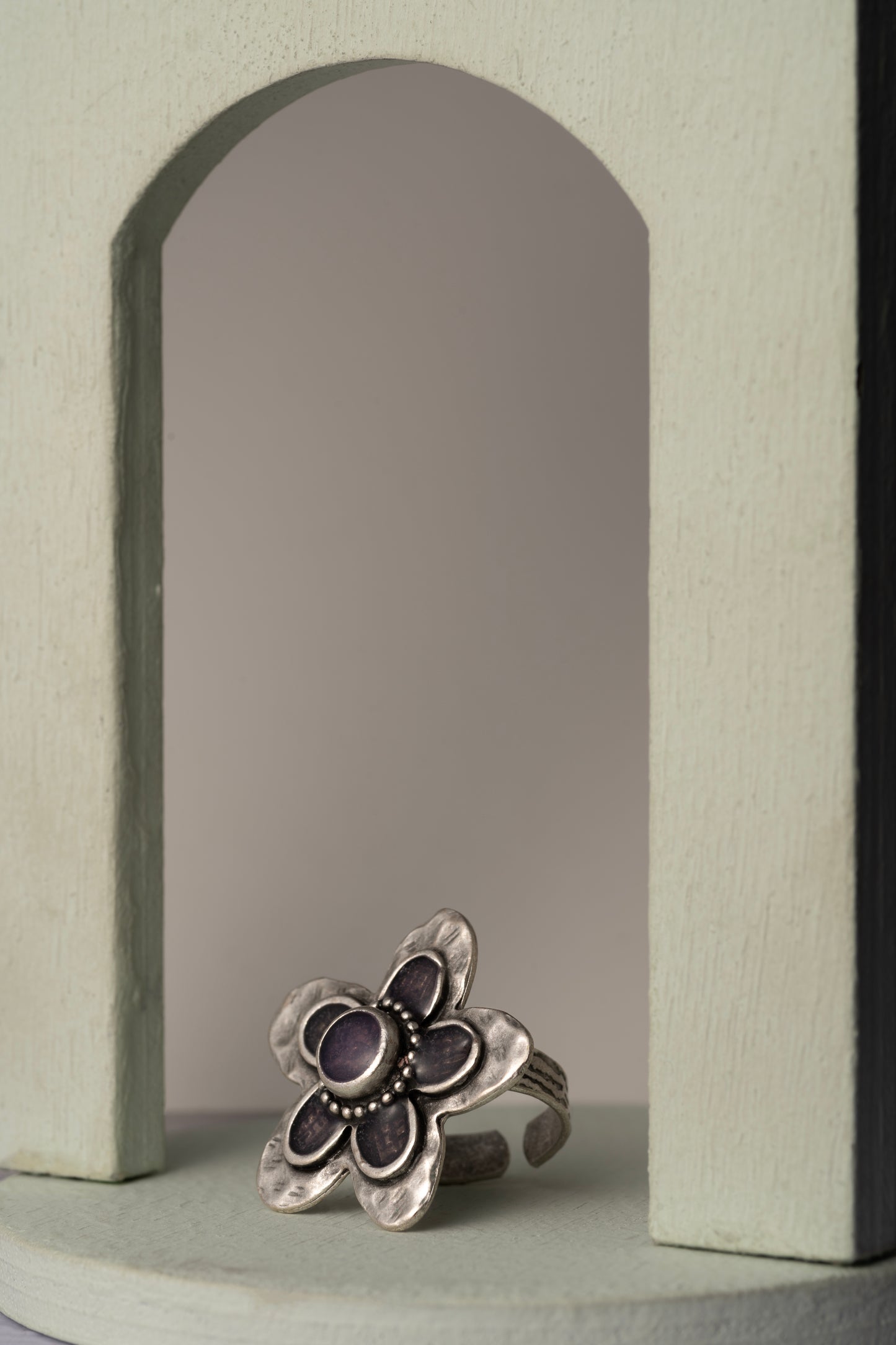 Δαχτυλίδι χειροποίητo