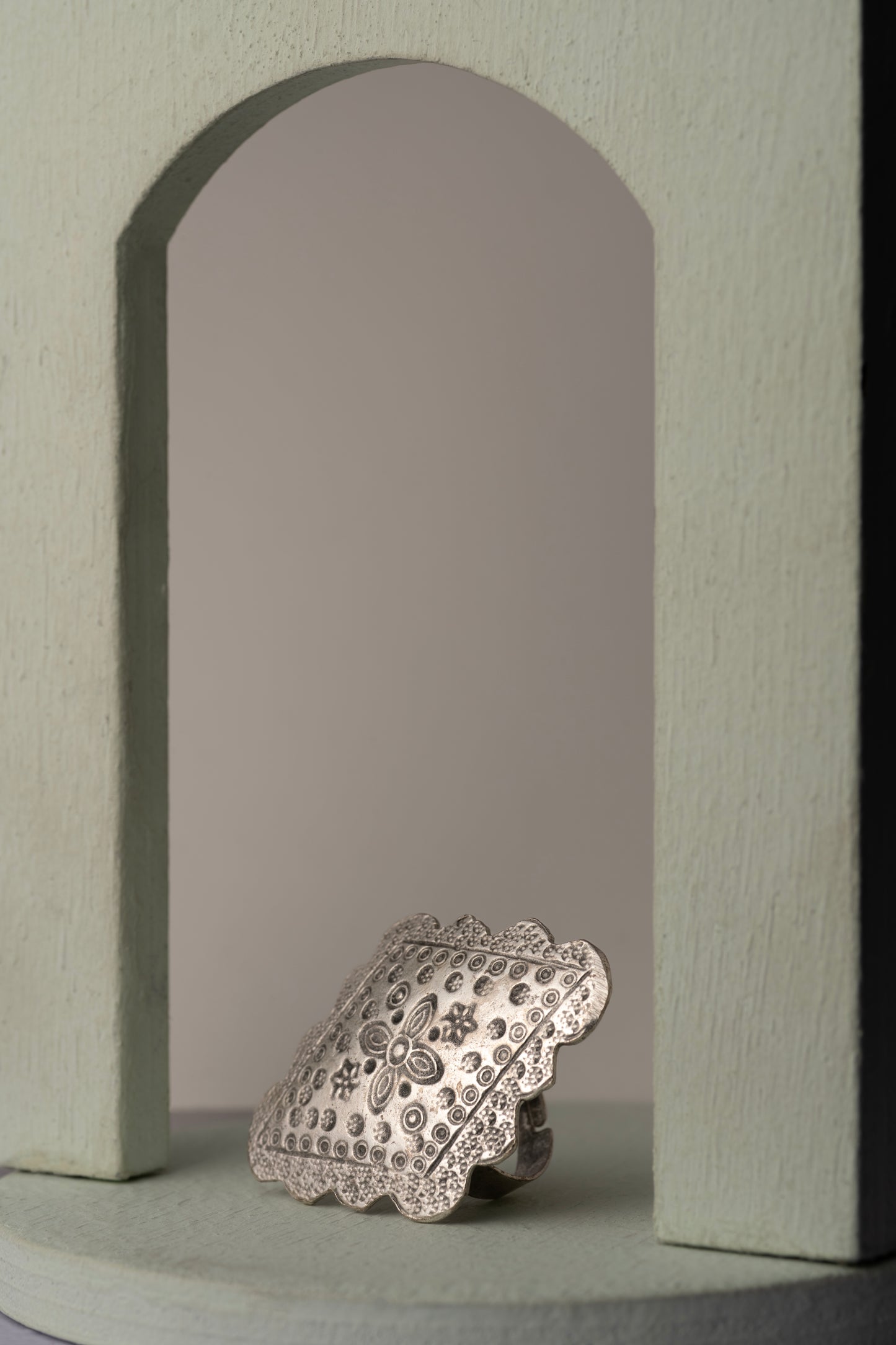 Δαχτυλίδι χειροποίητo