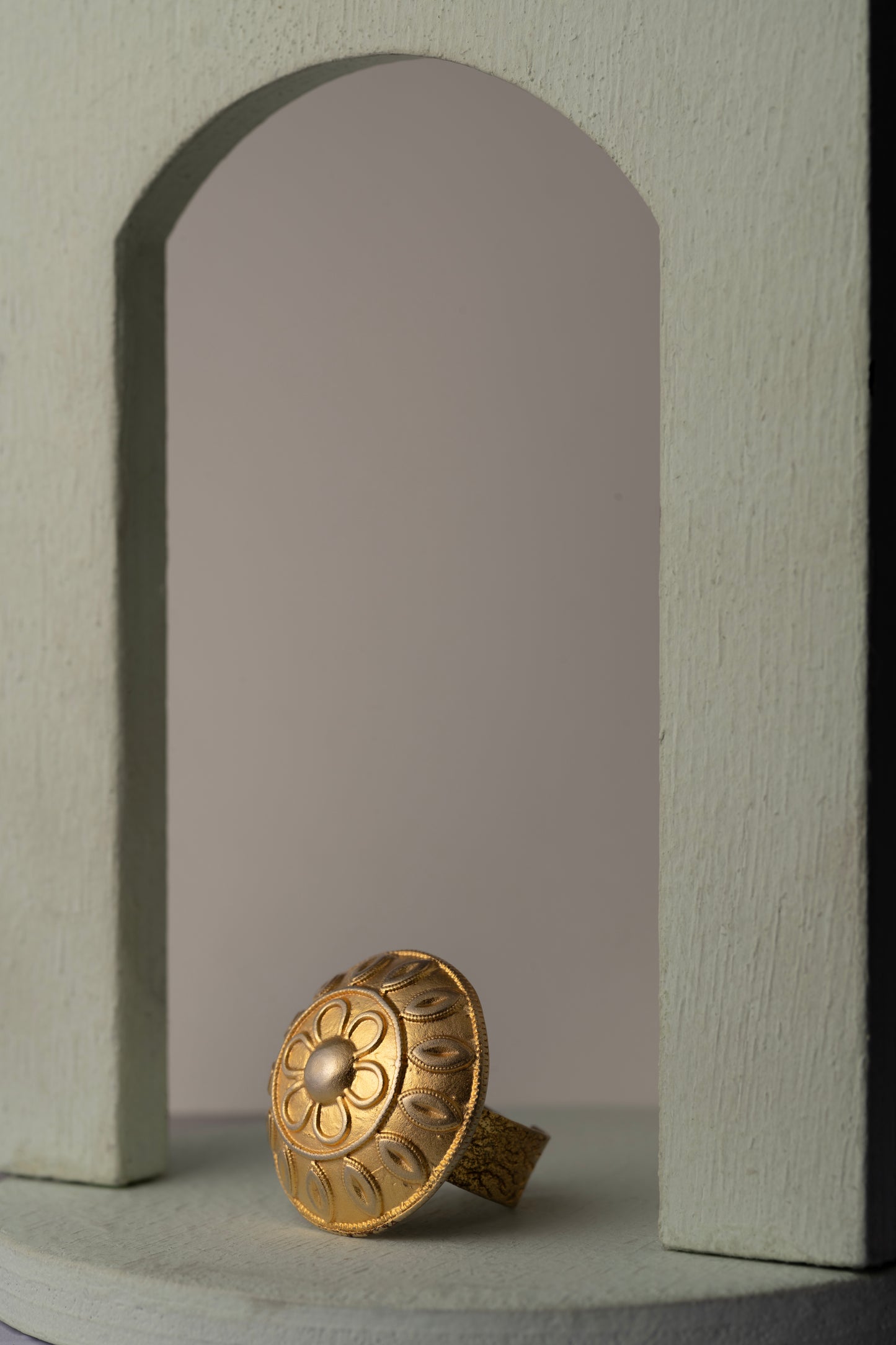 Δαχτυλίδι χειροποίητo