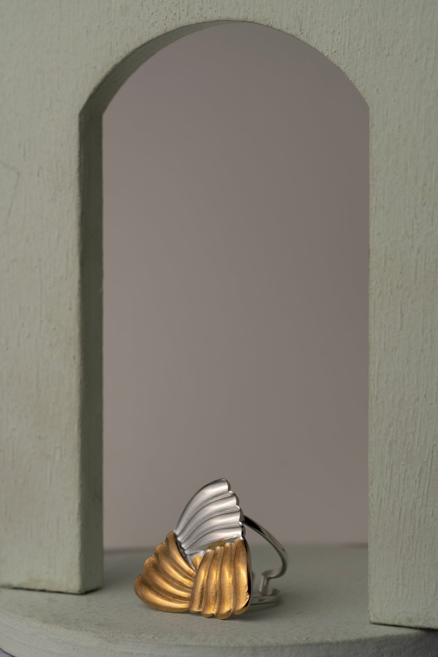 Ατσάλινο δαχτυλίδι