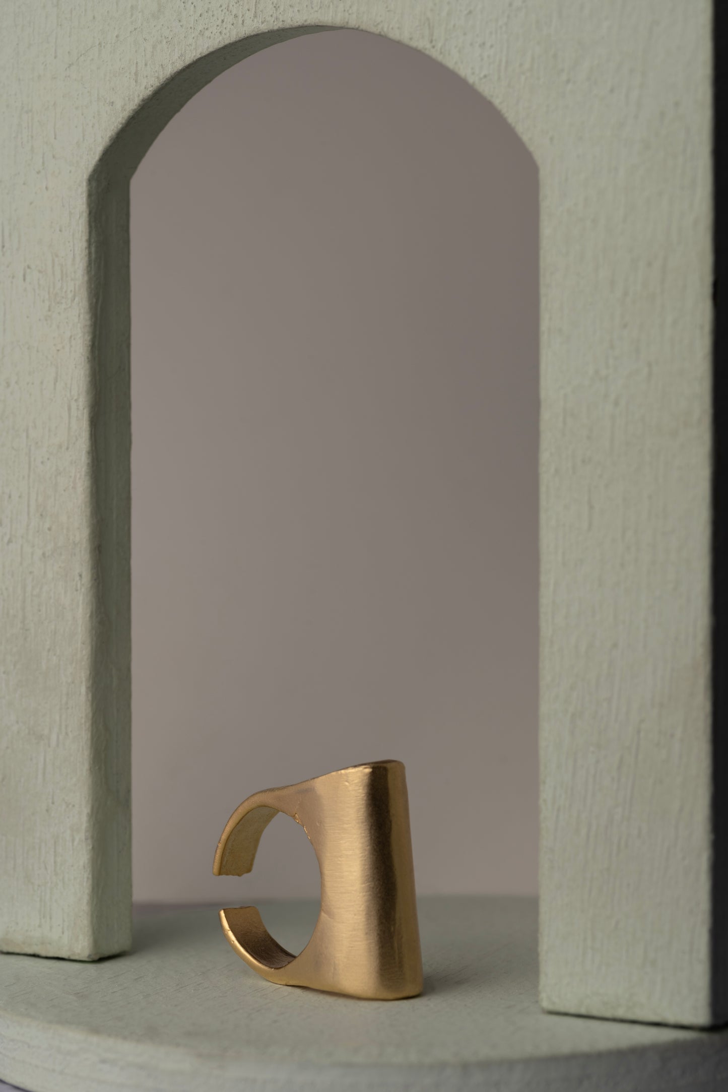 Δαχτυλίδι χειροποίητo