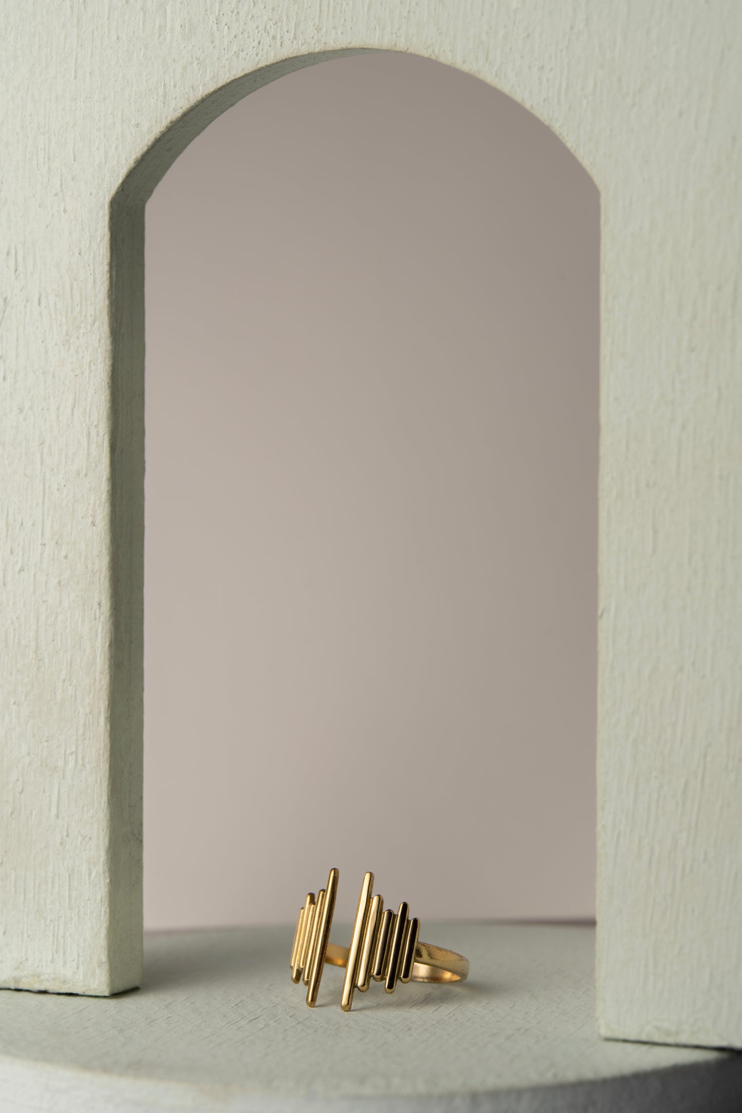 Ατσάλινο δαχτυλίδι