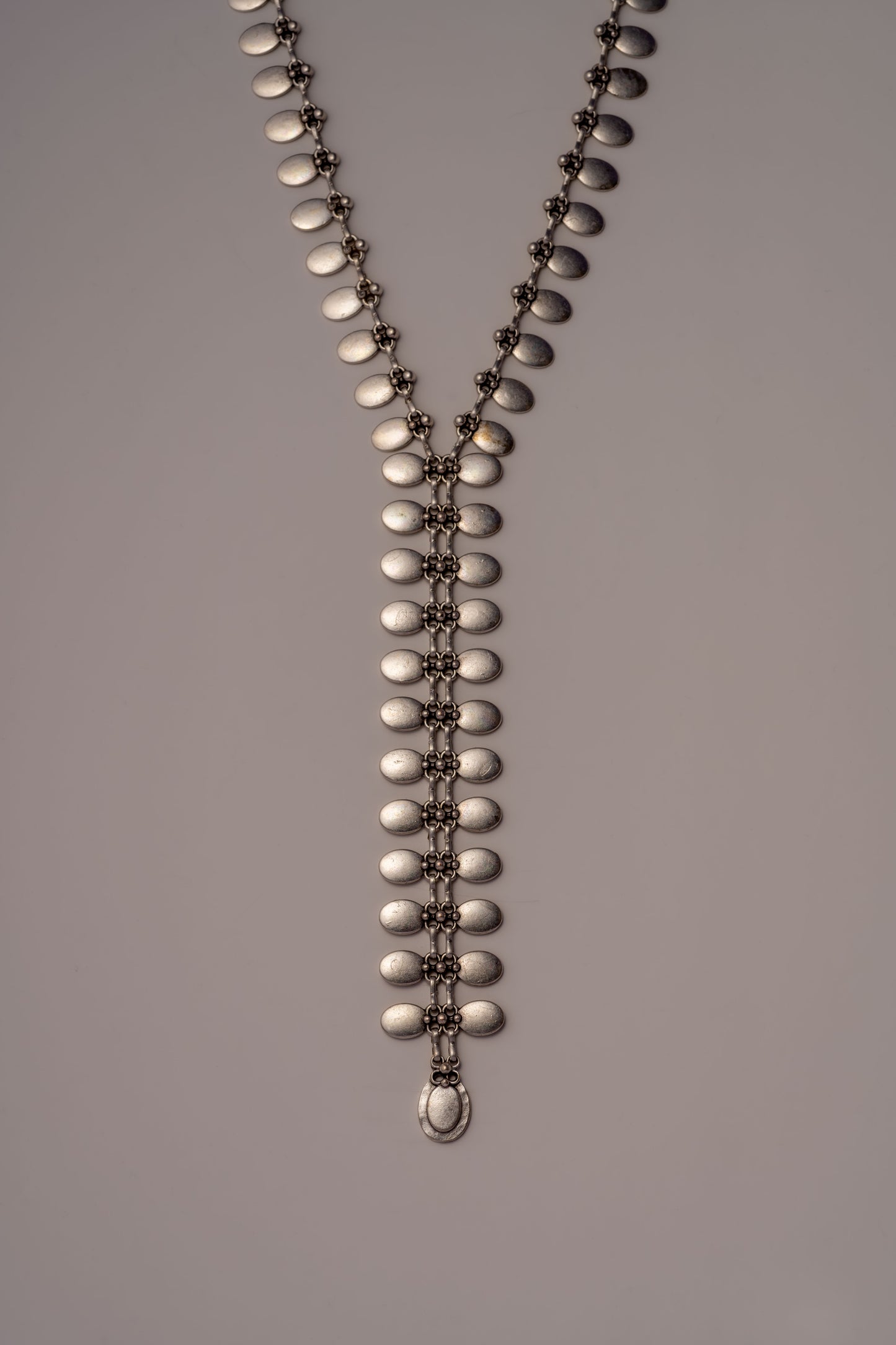 Χειροποίητη Γραβάτα με Σκαλιστό Σχέδιο