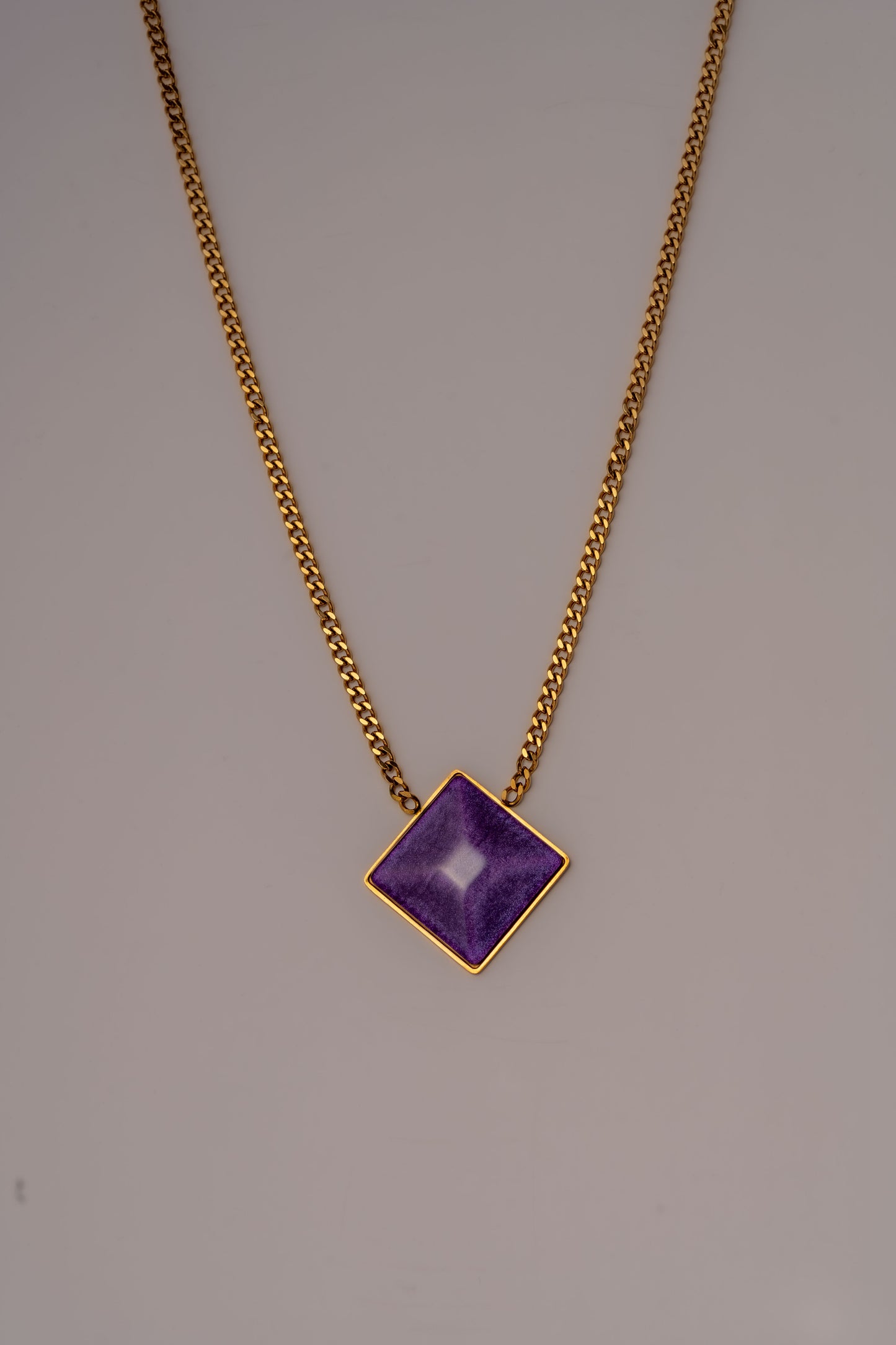 Κολιέ με σμάλτο