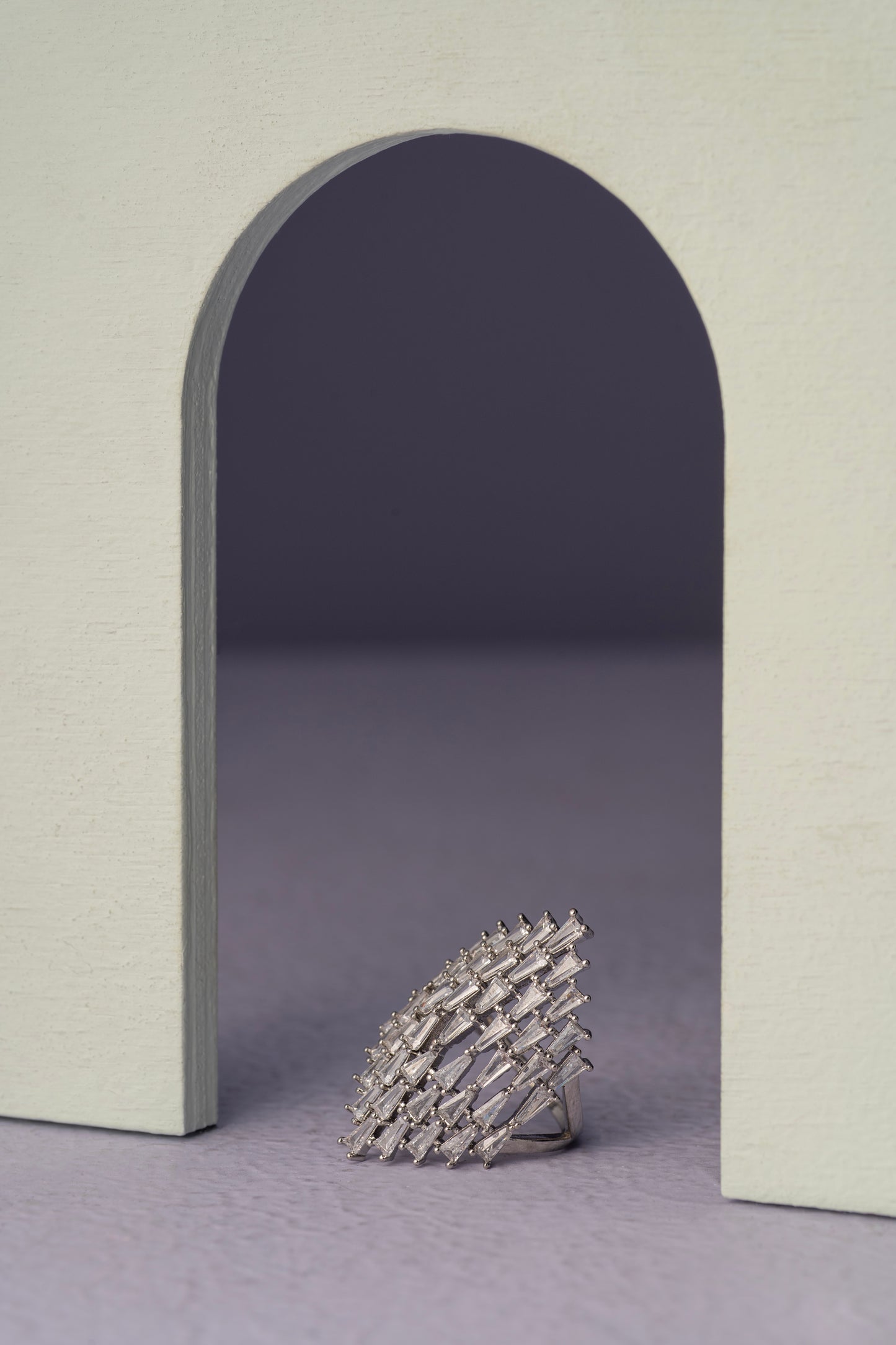 Δαχτυλίδι με στρας