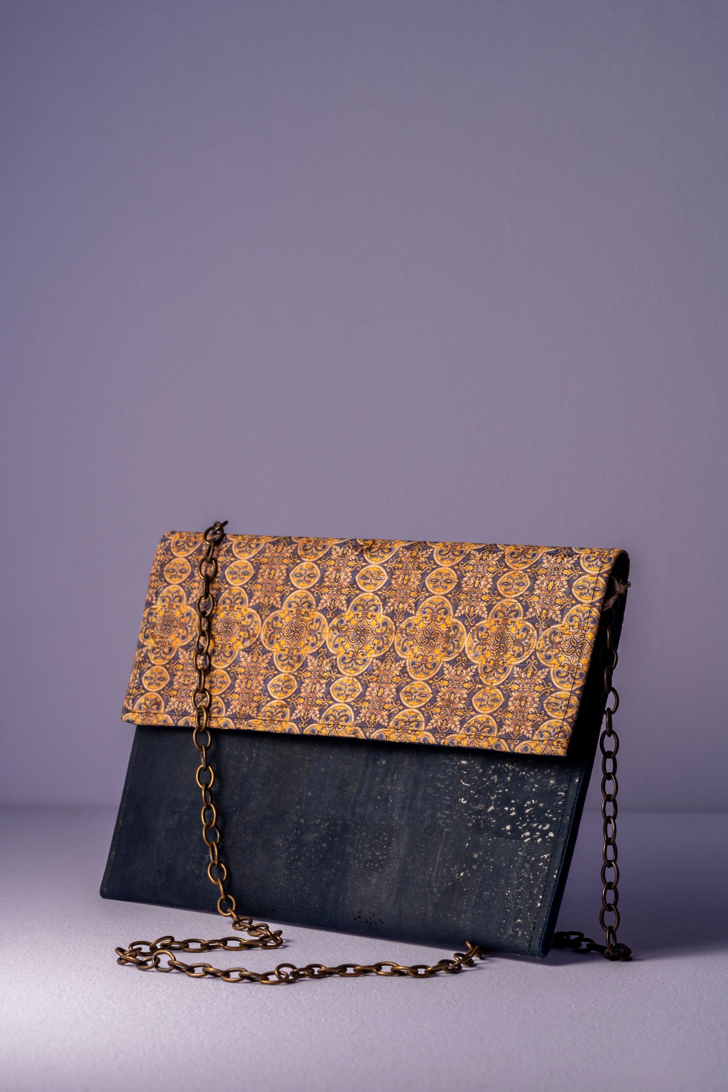 Φάκελος Από Φελλό QUE SERA