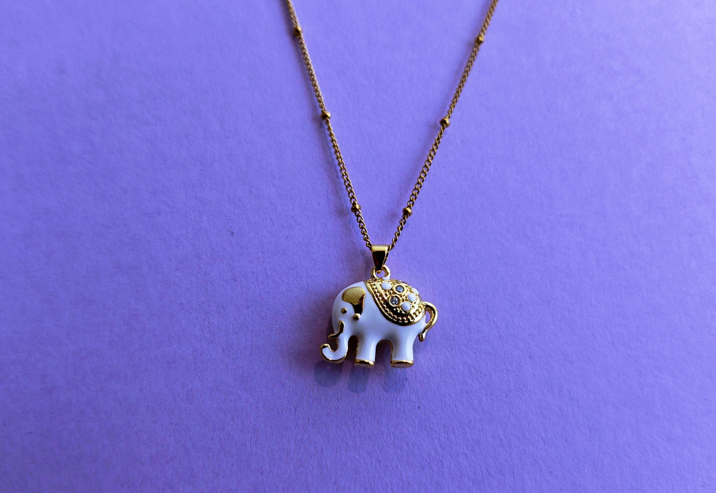 Γούρι ελεφαντάκι