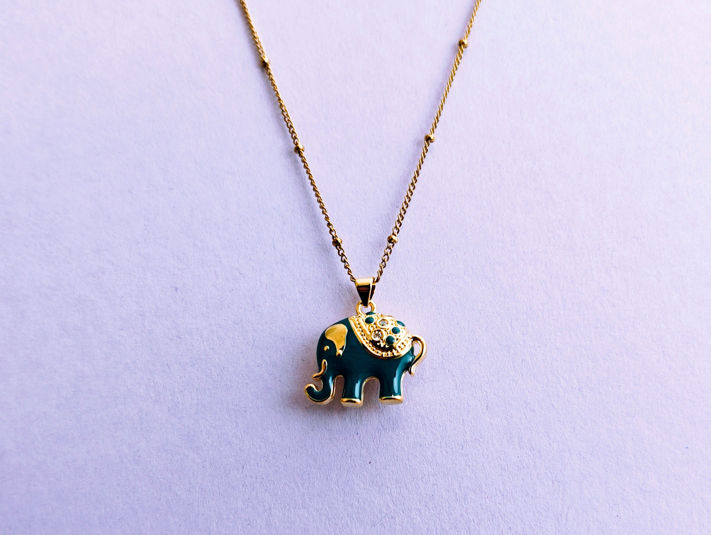 Γούρι ελεφαντάκι