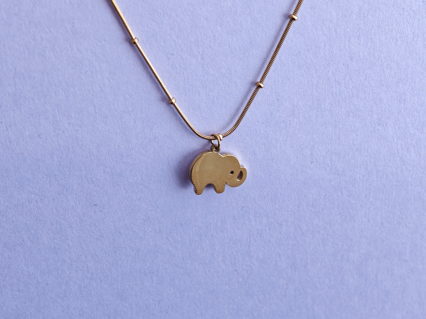 Γούρι ελεφαντάκι